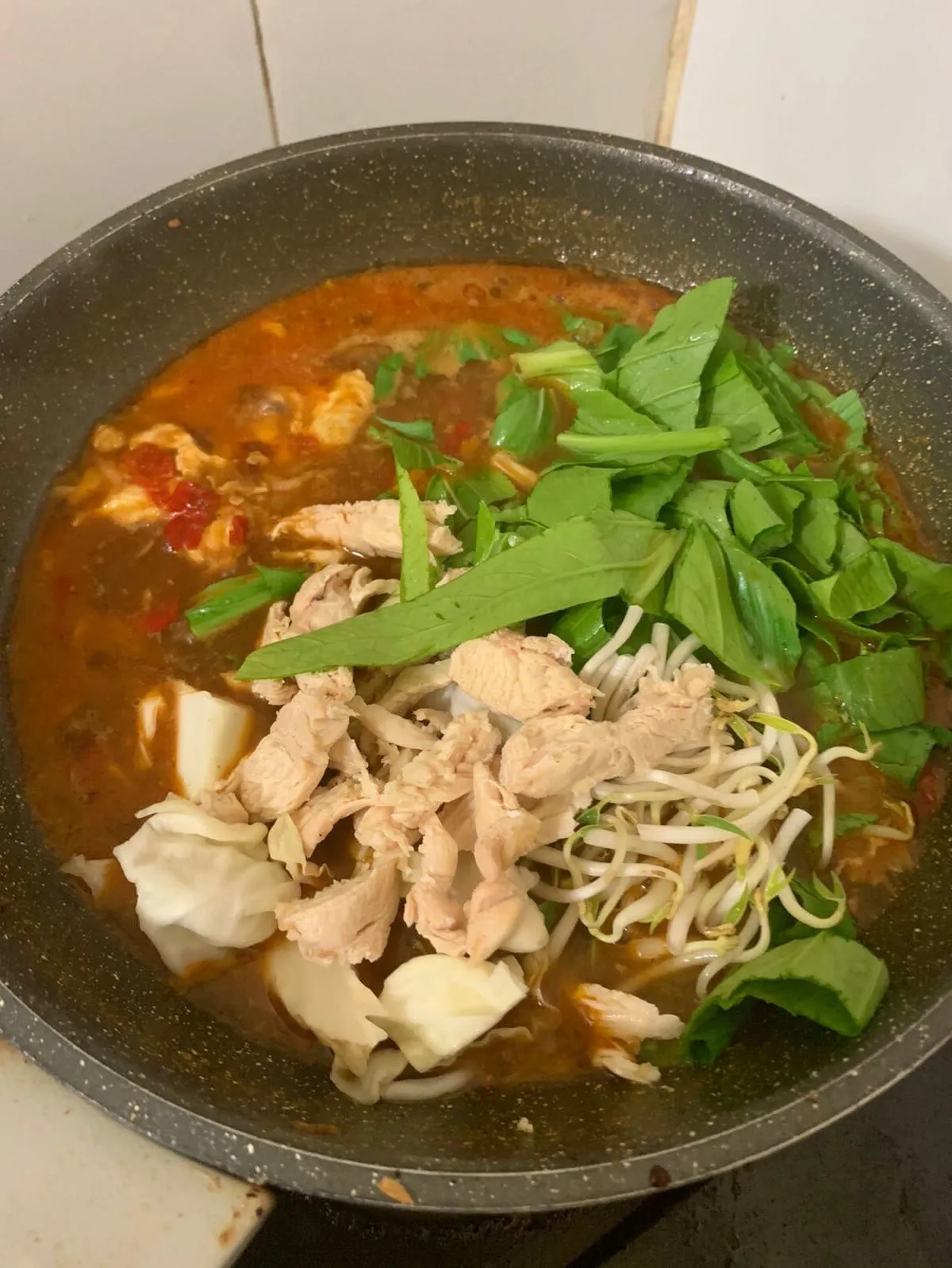 Step 5 Mie Kluntung Surabaya