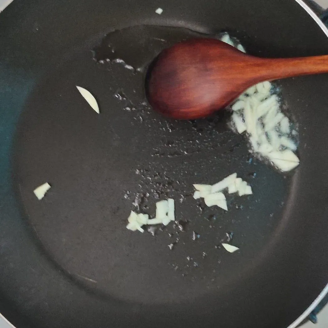 Step 1 Ayam Saus Tiram