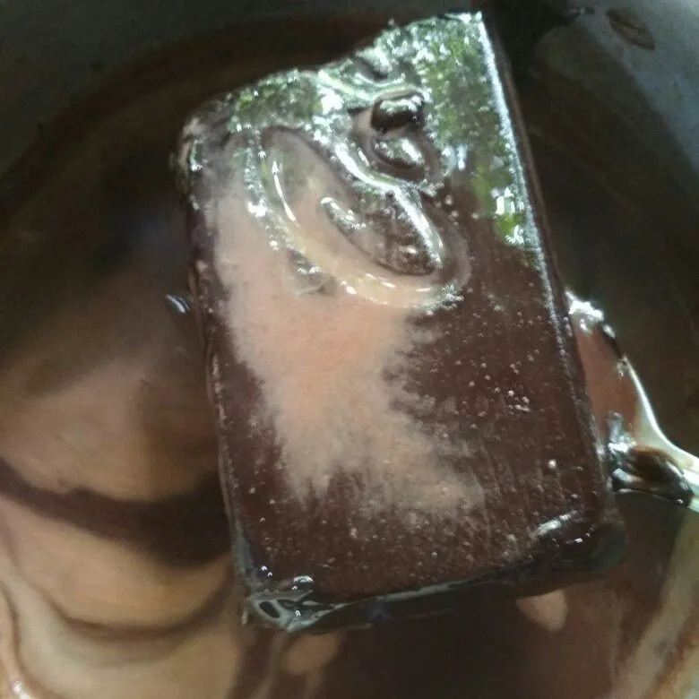 Step 3 Selai Coklat Lumer Yummy