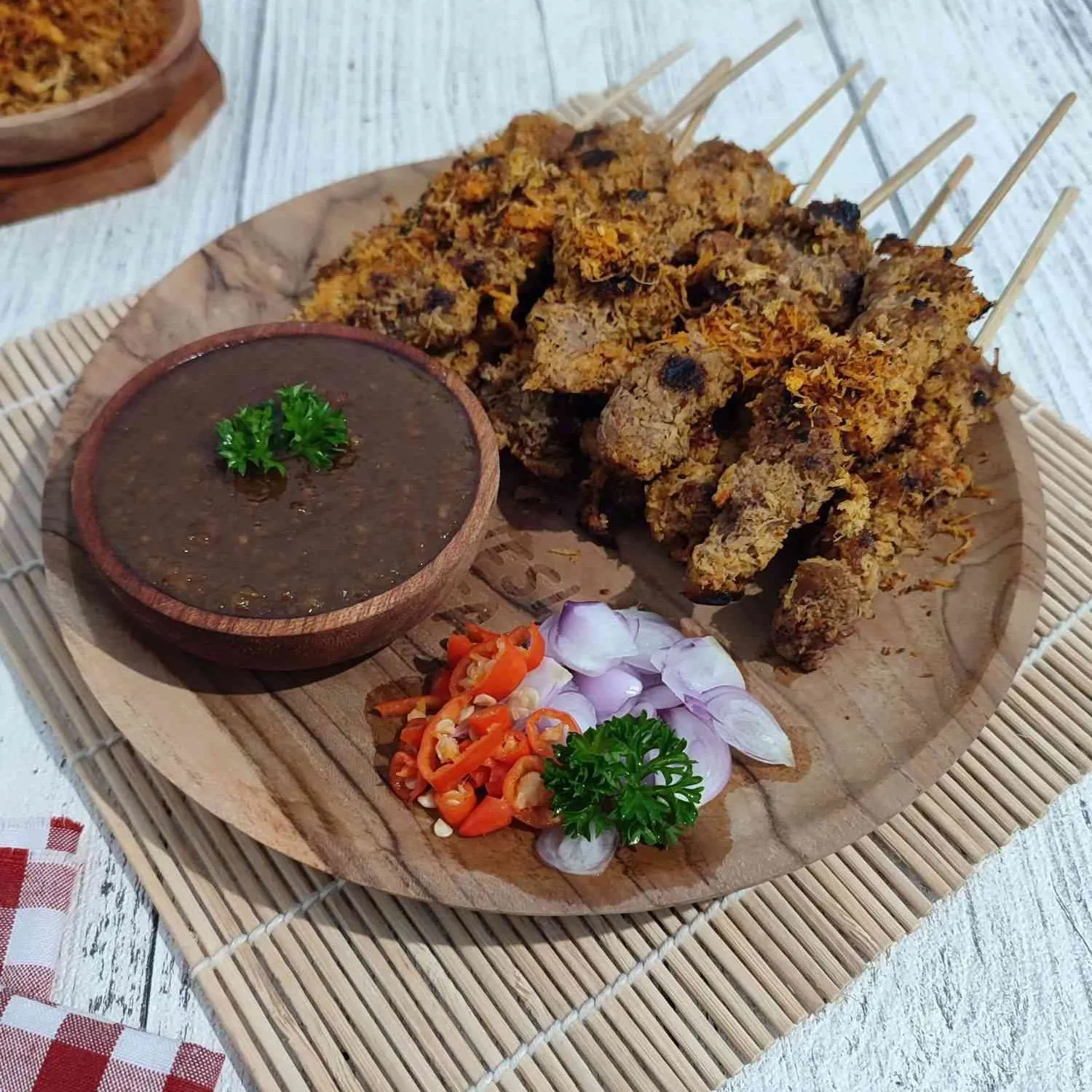 Sate Klopo Suroboyo #JagoMasak2022