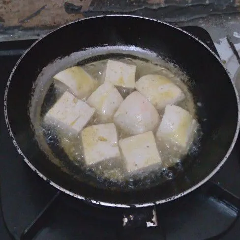 Step 7 Lontong Balap Surabaya