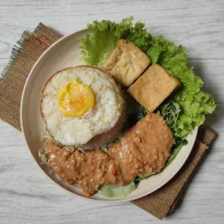 Sego Pecel Suroboyo #JagoMasak2022