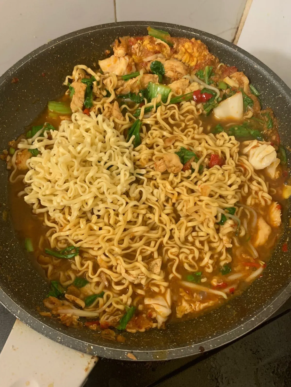 Step 6 Mie Kluntung Surabaya