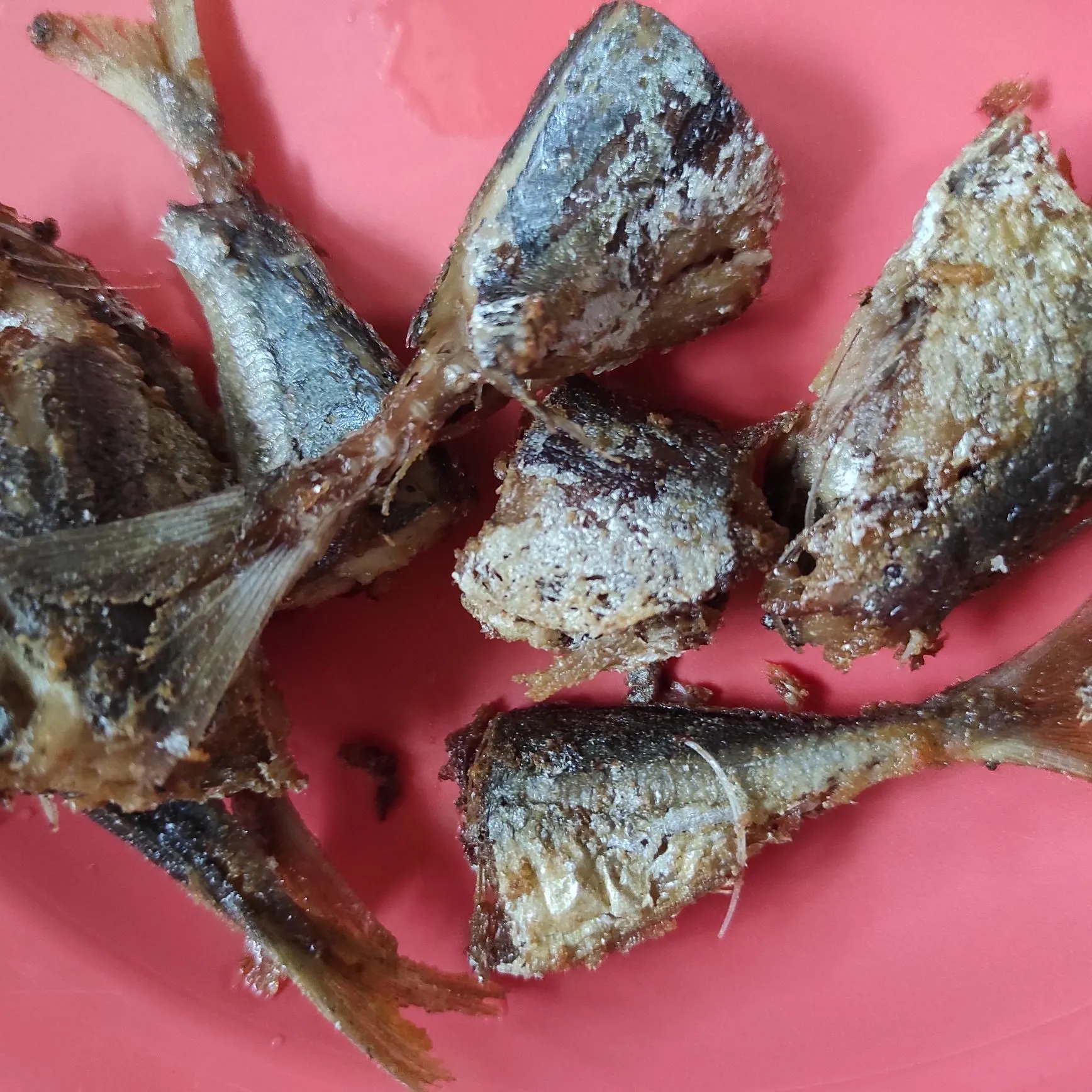 Step 3 Tumis Pindang Dencis