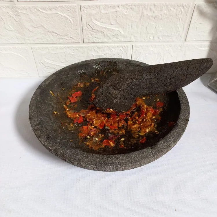 Step 2 Urap Sayur Nasi Jagung