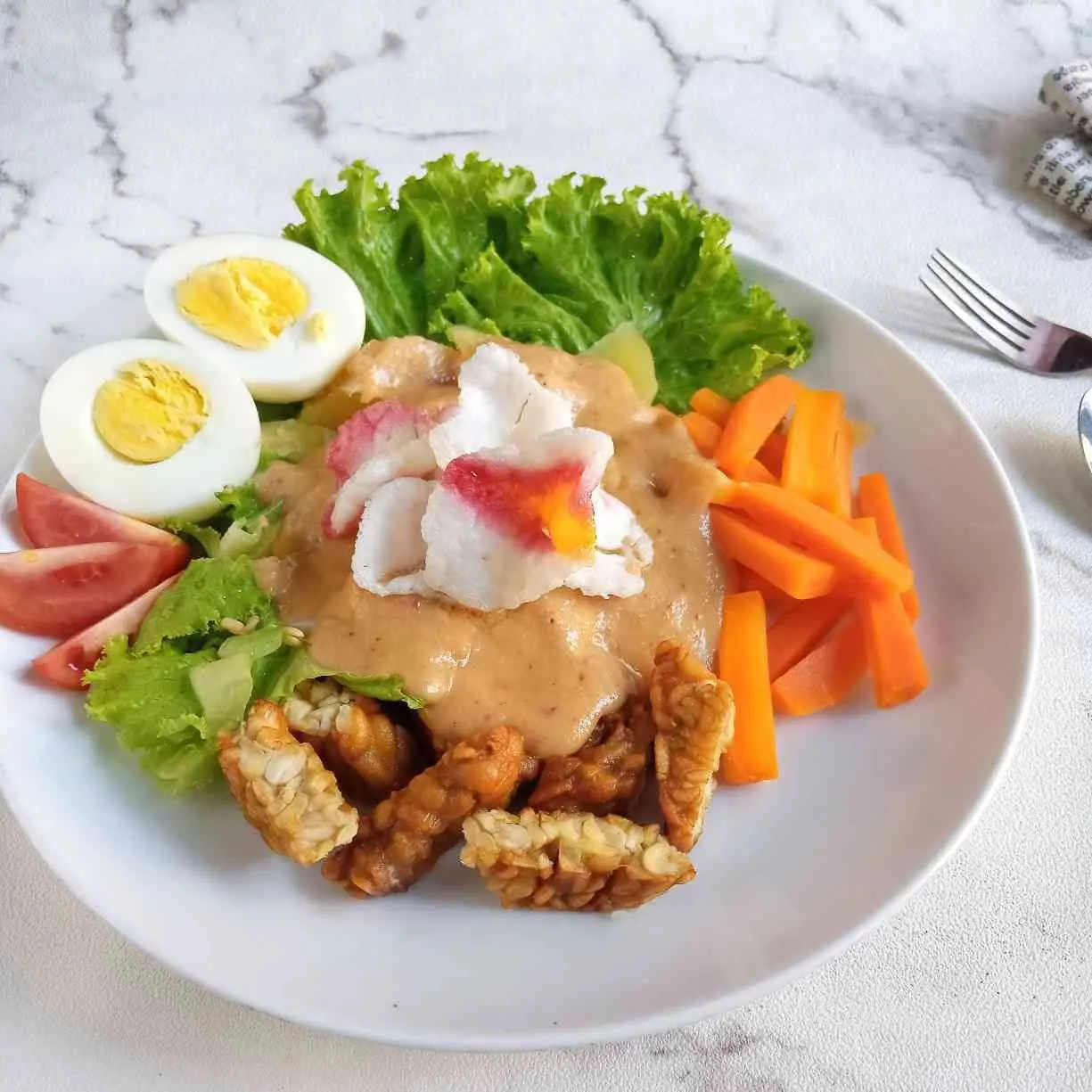 Gado-Gado Surabaya #JagoMasak2022