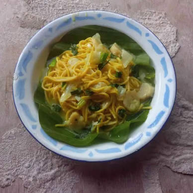 Mie Kluntung Kuah #JagoMasak2022
