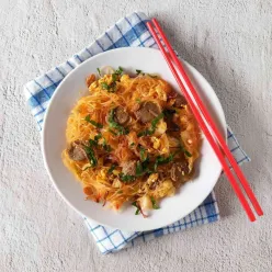 Bihun Goreng Merah Surabaya #JagoMasak2022