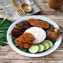 Sego Sambel #JagoMasak2022