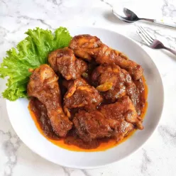 Krengsengan Ayam Surabaya #JagoMasak2022