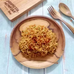 Mie Goreng Wortel