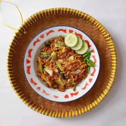 Mie Kluntung Surabaya #JagoMasak2022