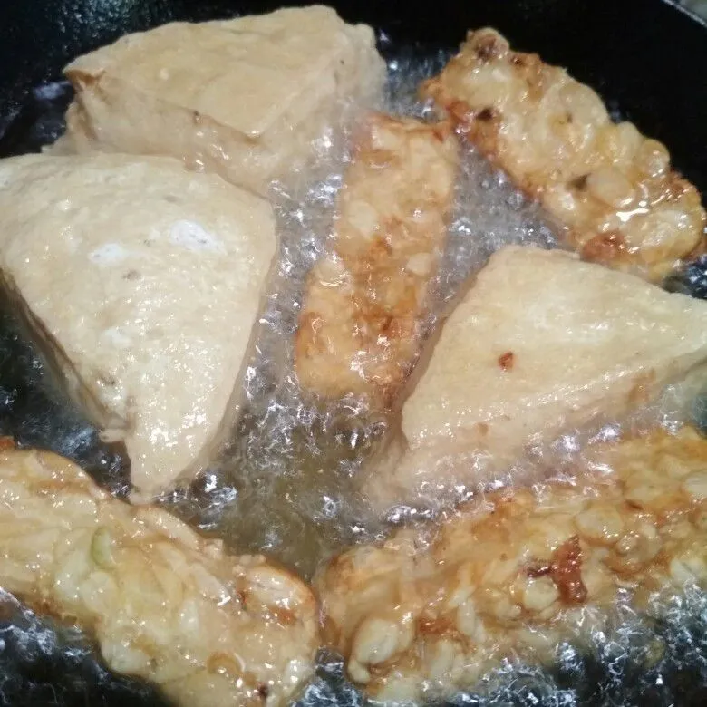 Step 2 Sego Sambel Khas Surabaya