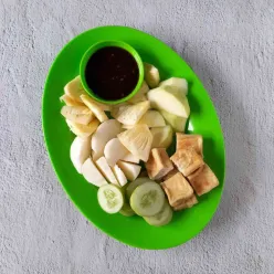 Rujak Tolet Surabaya #JagoMasak2022