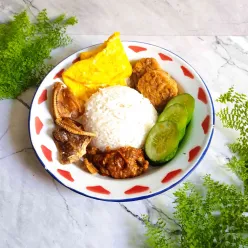 Sego Sambel #JagoMasak2022