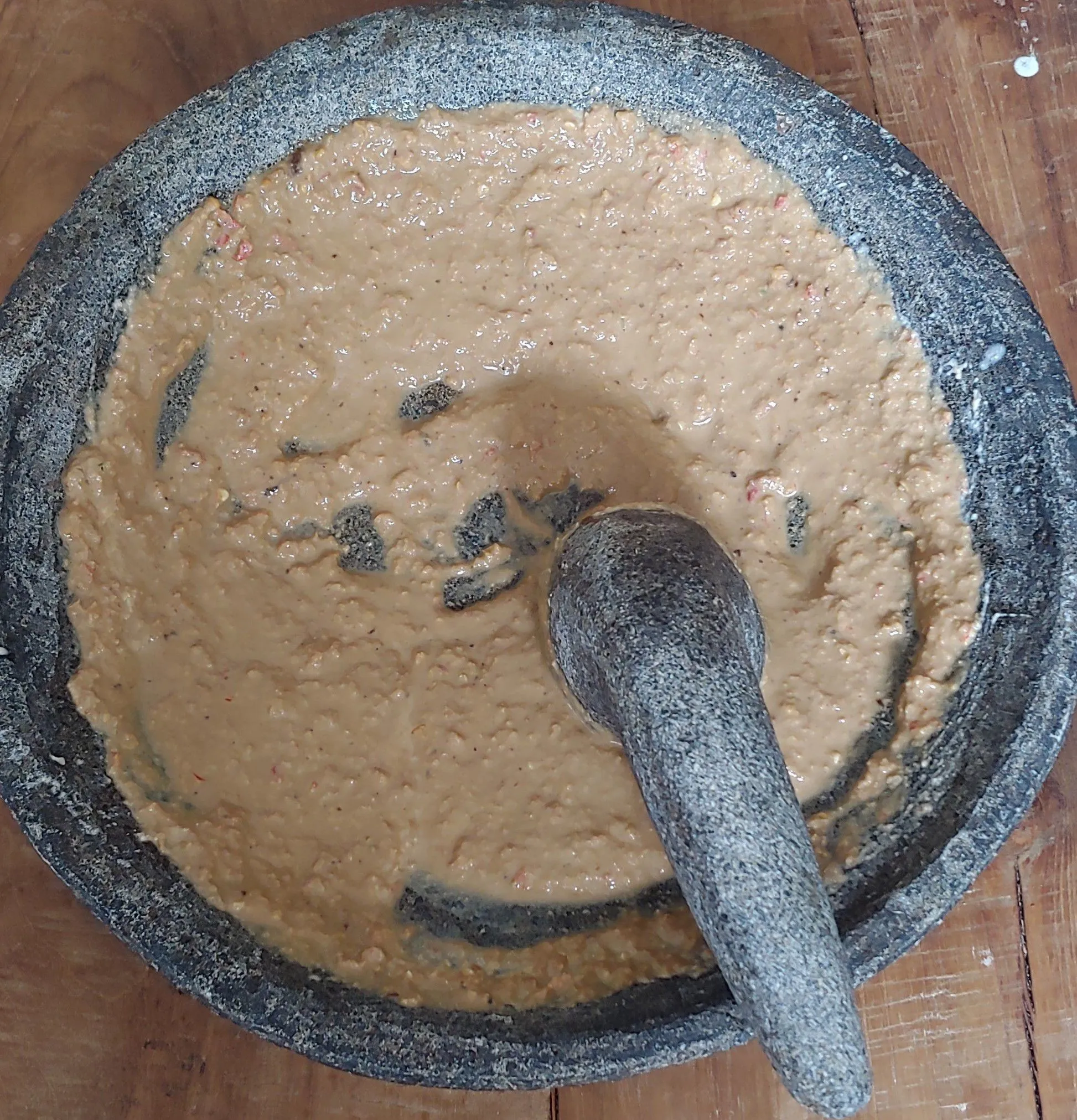 Step 3 Rujak Petis