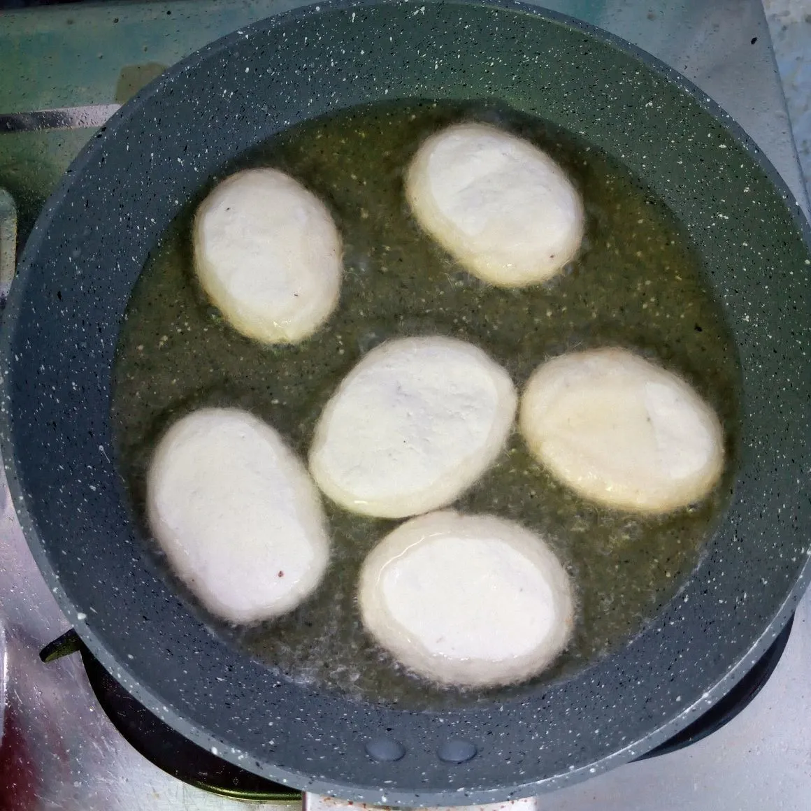 Step 3 Getas Surabaya