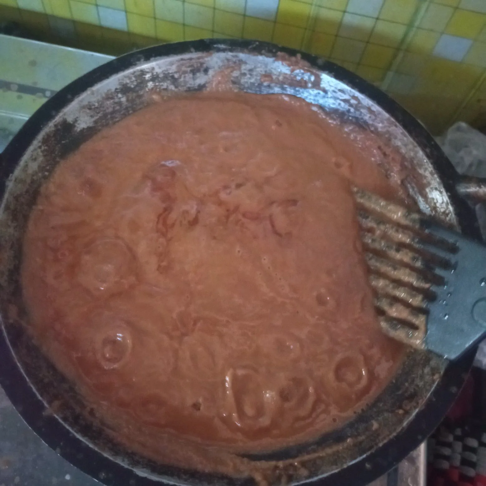 Step 6 Gado Gado Surabaya