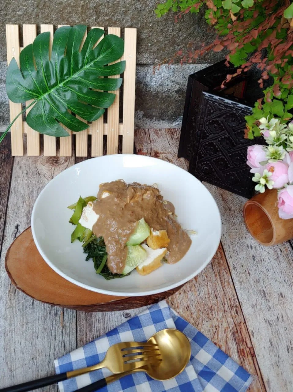 Step 5 Rujak Petis