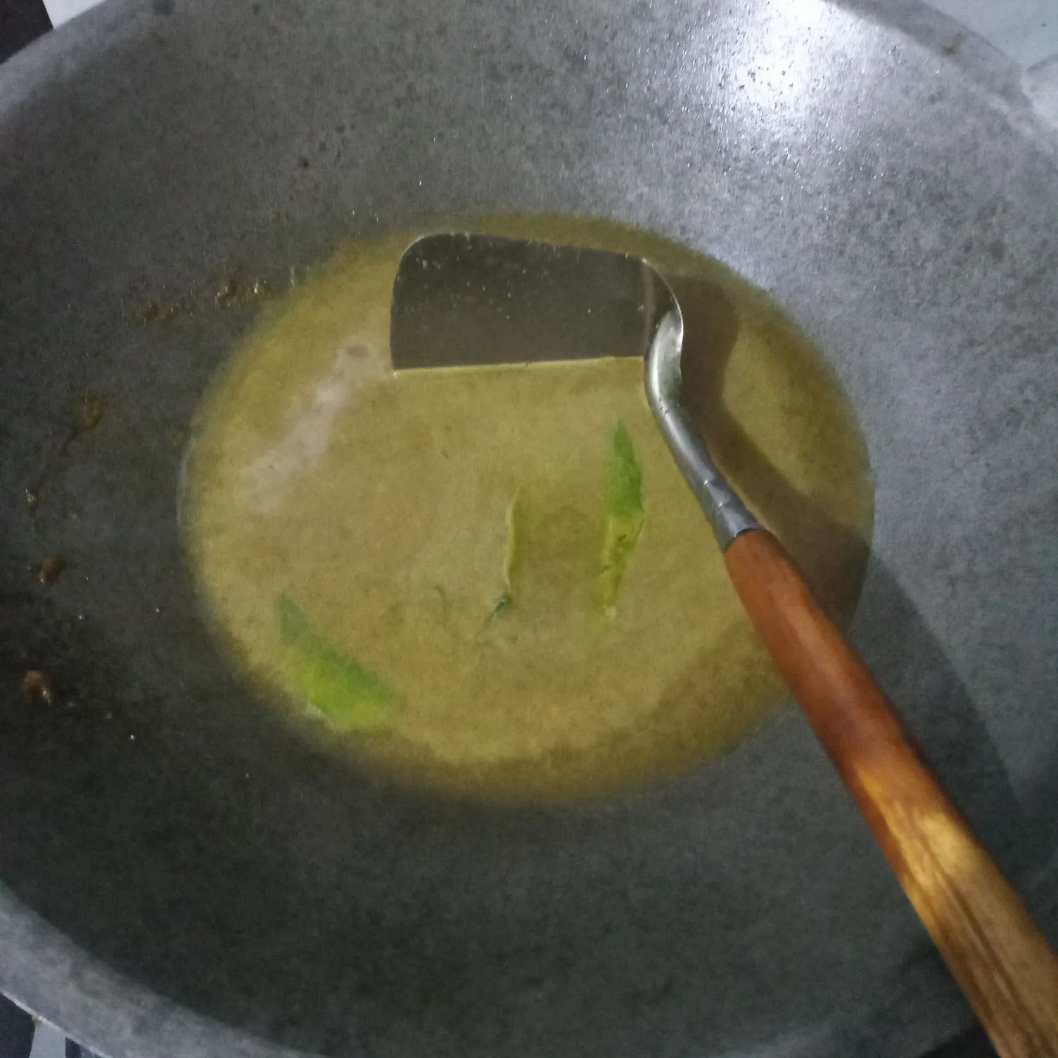 Step 4 Rawon Labu Siam