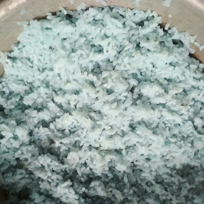 Step 1 Sego Sambel Khas Surabaya