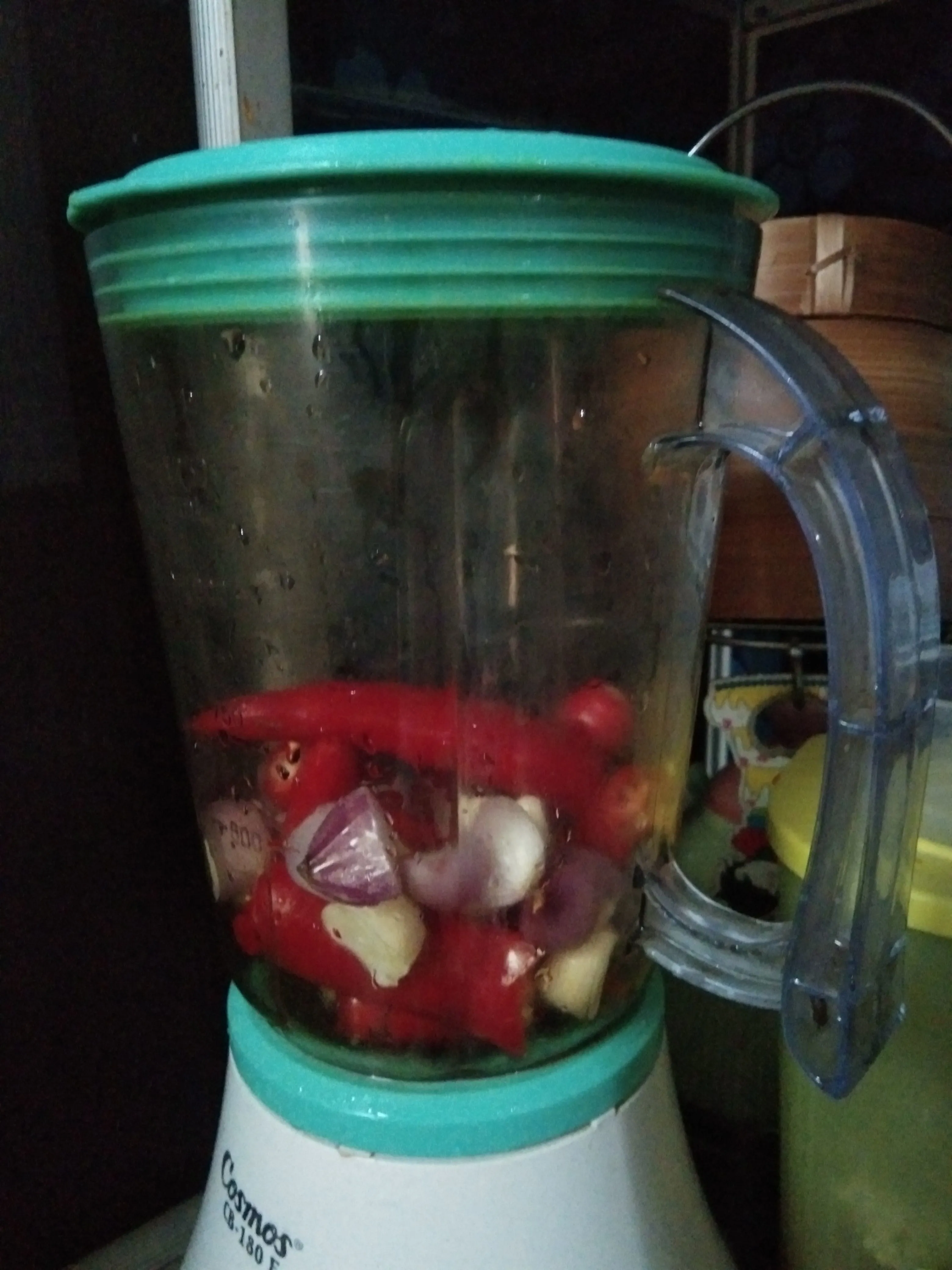 Step 2 Bakwan Jagung khas Surabaya