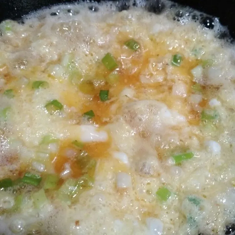 Step 3 Sego Sambel Khas Surabaya