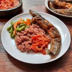 Sego Sambel #JagoMasak2022