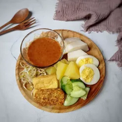 Gado-Gado Surabaya #JagoMasak2022