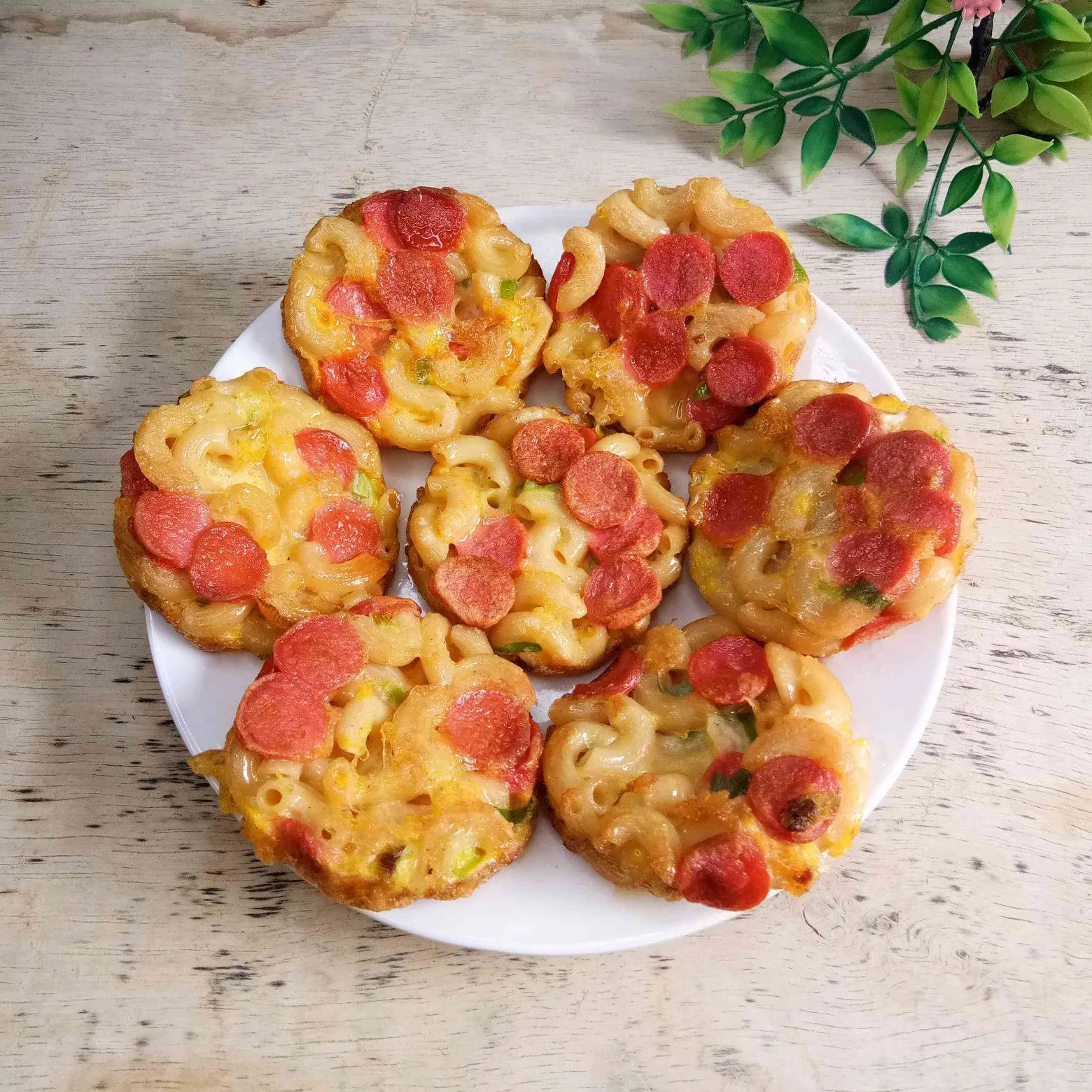 Omelet Makaroni Sosis