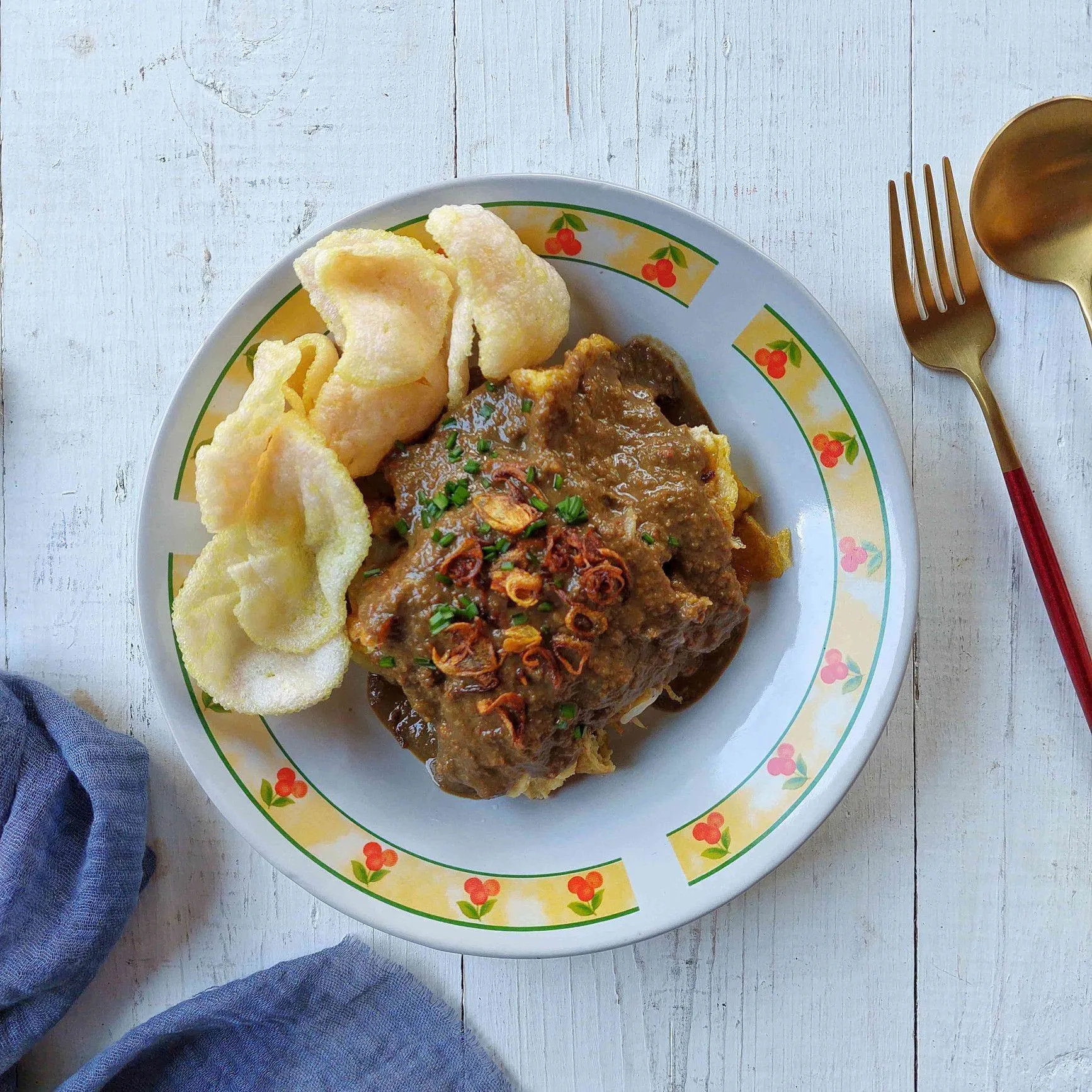 Tahu Tek #JagoMasak2022