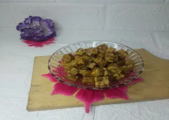 Tumis Tempe Kecap Manis