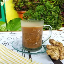 Bandrek Cappucino