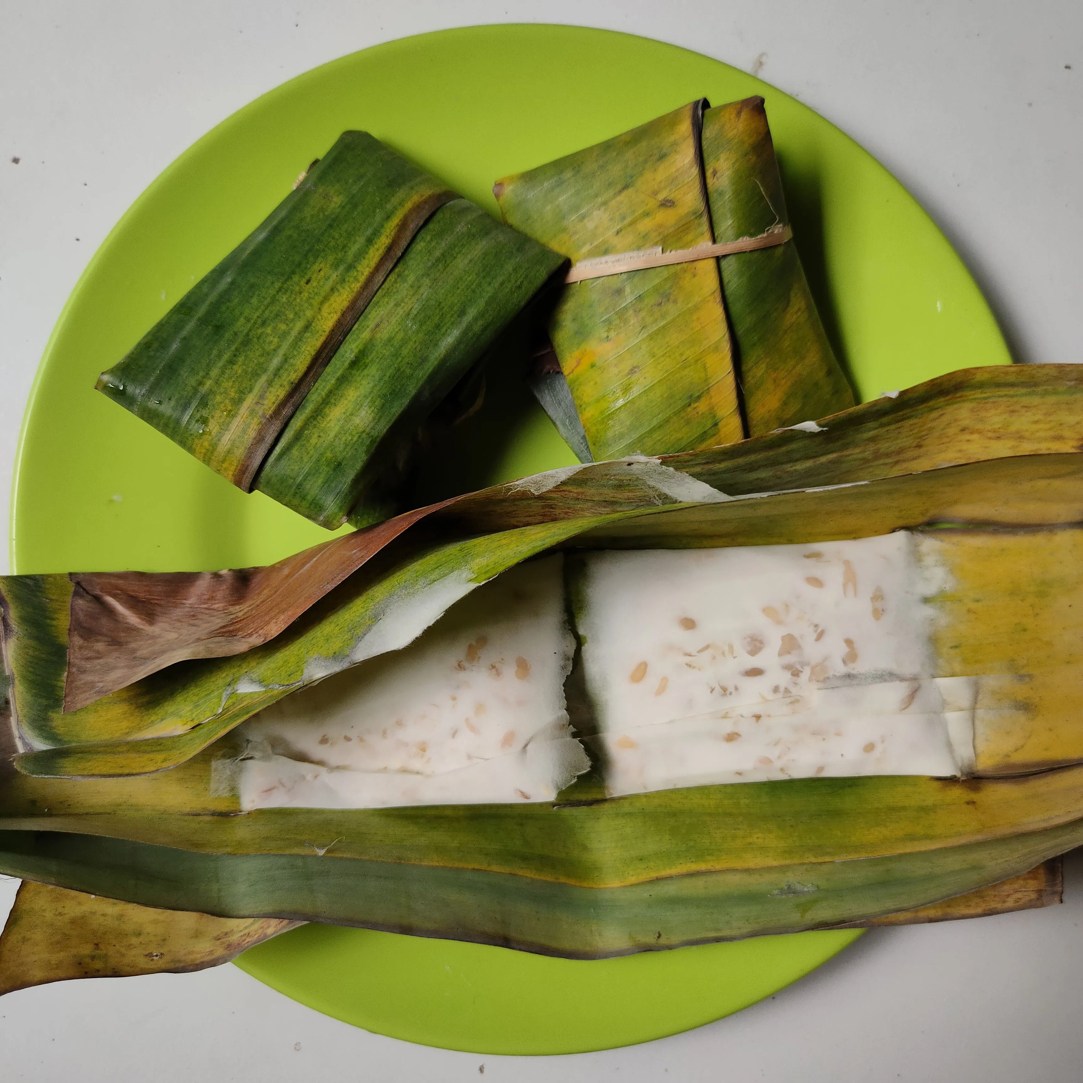 Step 1 Tempe Goreng Garit Sambal Kecap