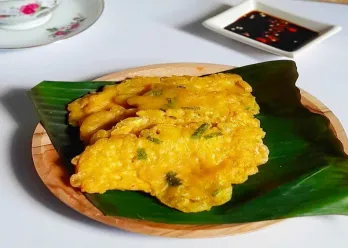 Tempe Mendoan Khas Banyumas