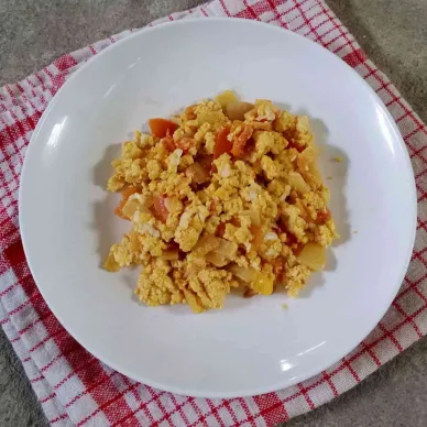 Menemen khas Turki