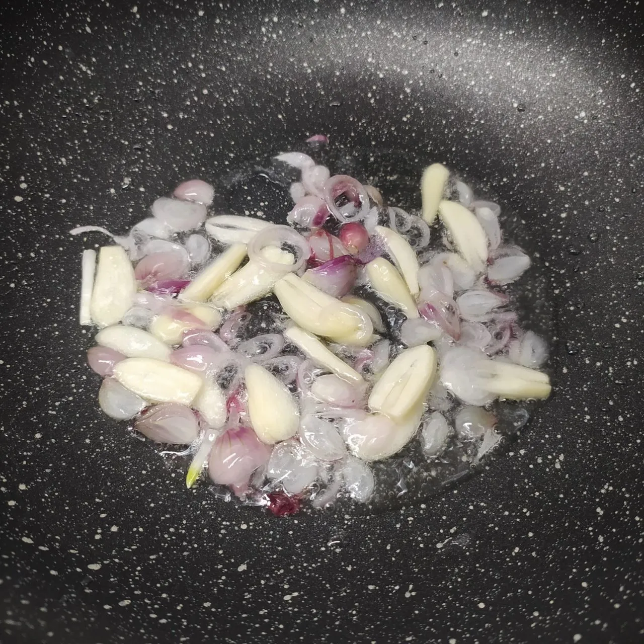 Step 3 Oreg Tempe Jagung Manis
