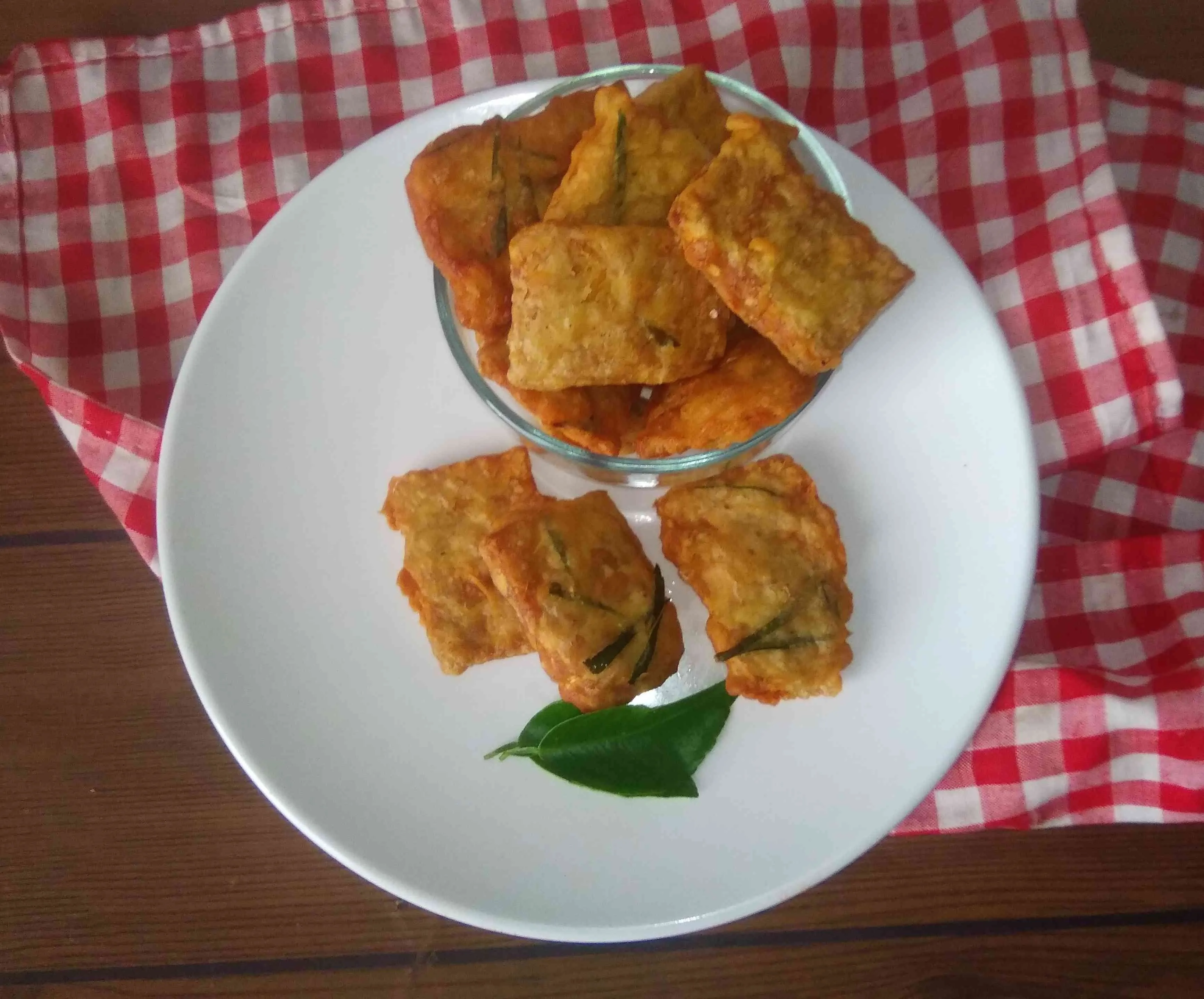 Keripik Tempe Khas Malang