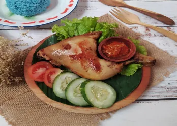 Ayam Pop