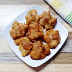 Pisang Goreng Wijen Kayumanis