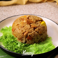 Nasi Telur Rice Cooker #YummyTips