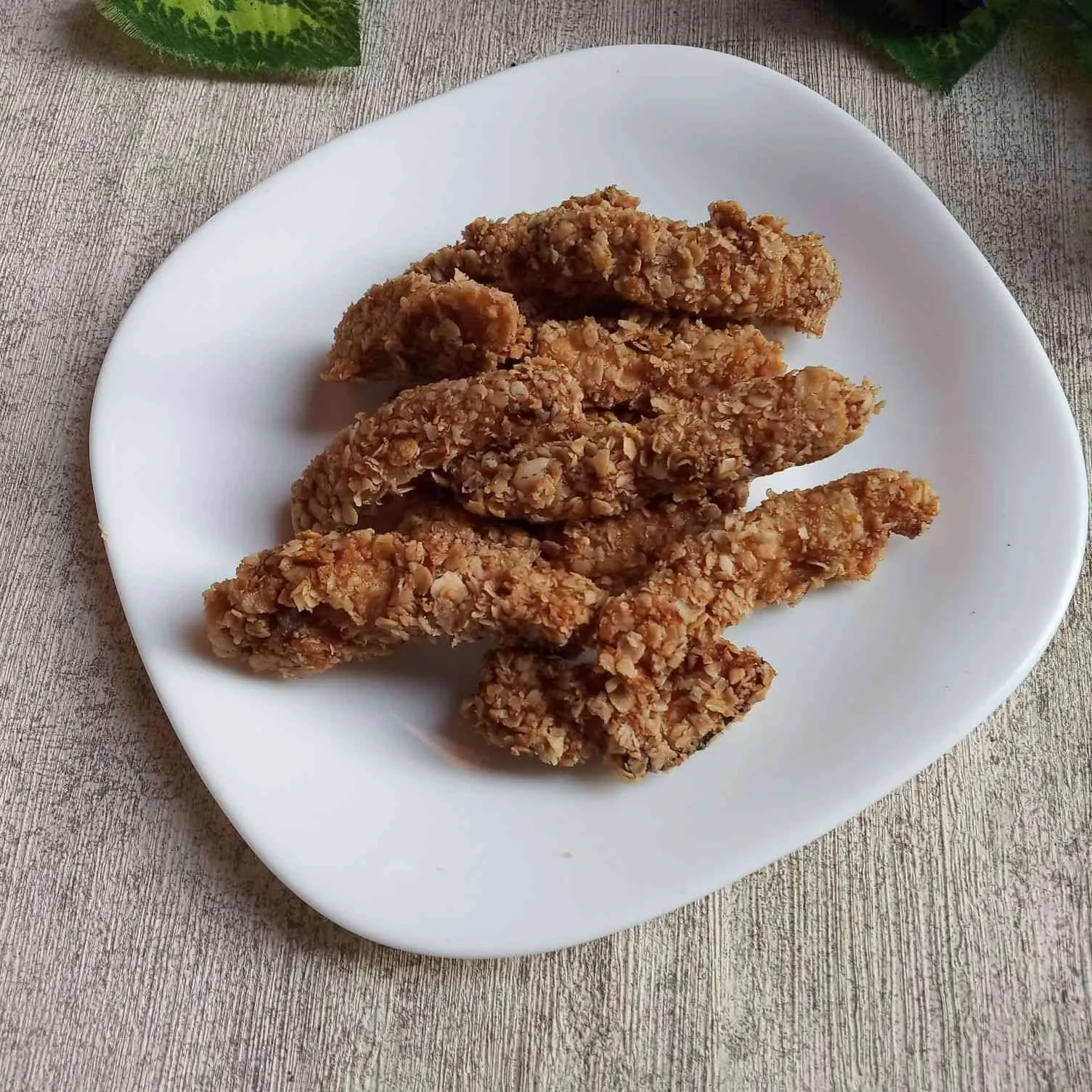 Chicken Finger Oat