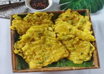 Tempe Mendoan Banyumas #JelajahBarat