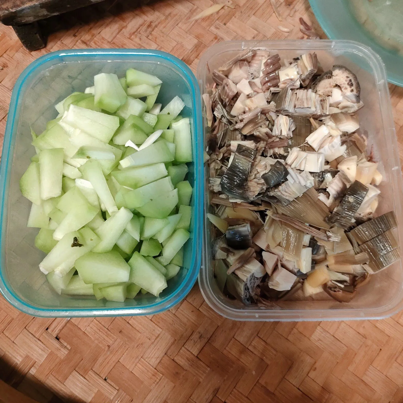 Step 1 Janganan Bali ala Banyuwangi