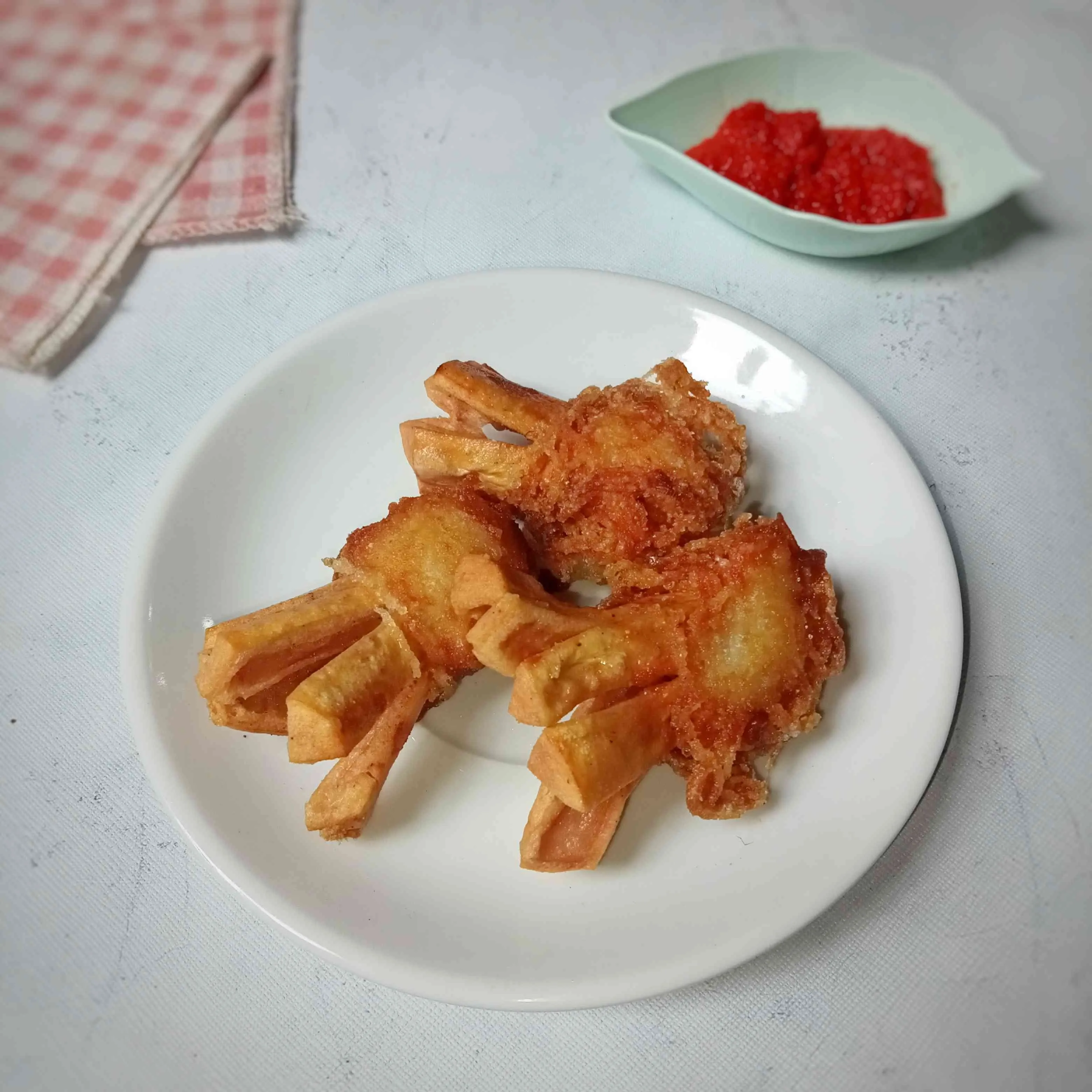 Sosis Gulung Bihun