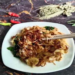 Bihun Goreng Kecap