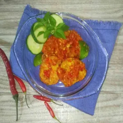 Tempe penyet