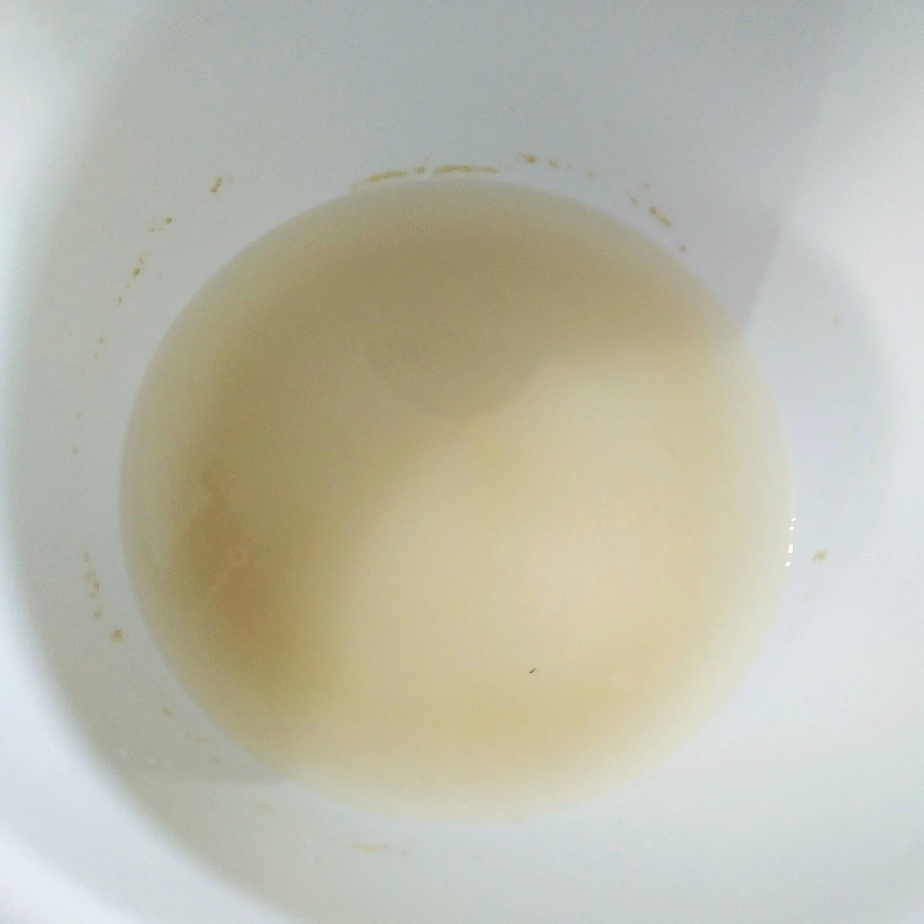 Step 1 Donat Kukus
