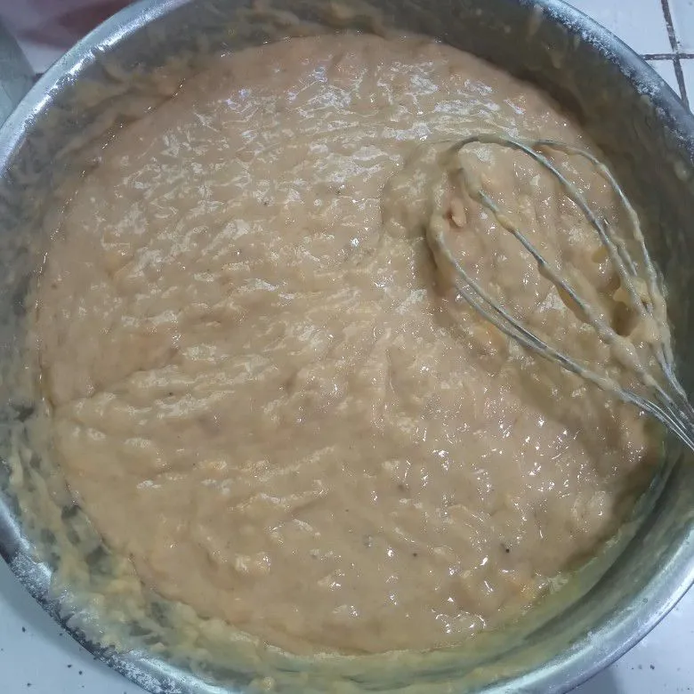 Step 7 Banana Bread