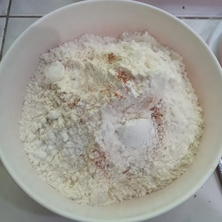 Step 2 Banana Bread